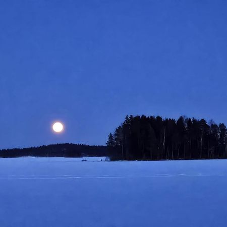 Rantarovio Alvajärvi Exterior foto