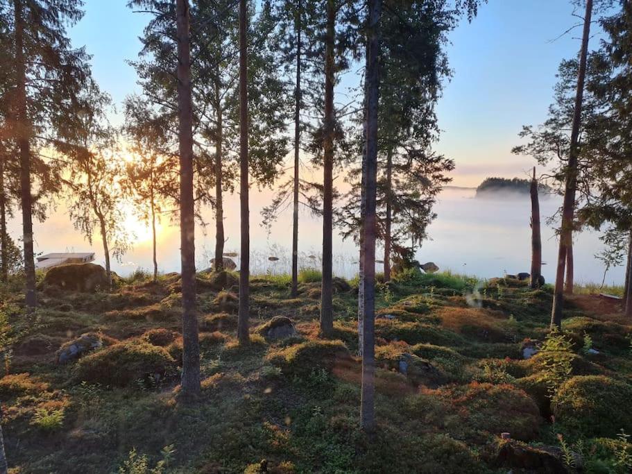 Rantarovio Alvajärvi Exterior foto