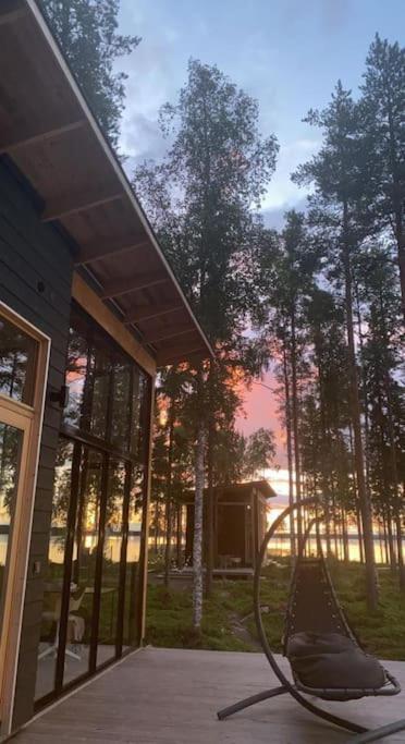 Rantarovio Alvajärvi Exterior foto