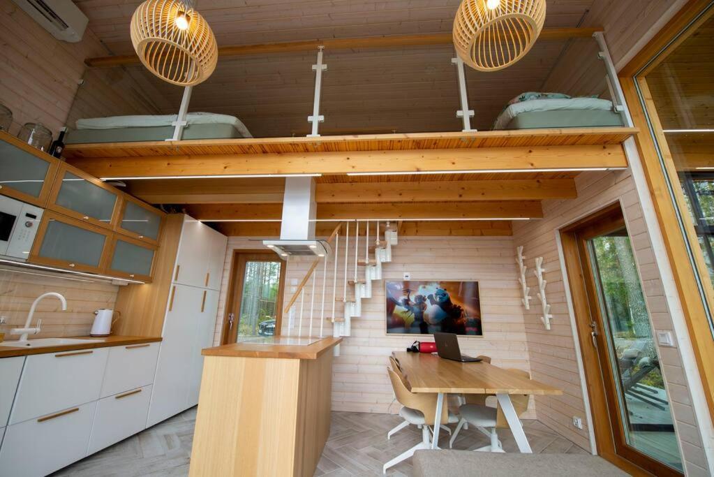 Rantarovio Alvajärvi Exterior foto