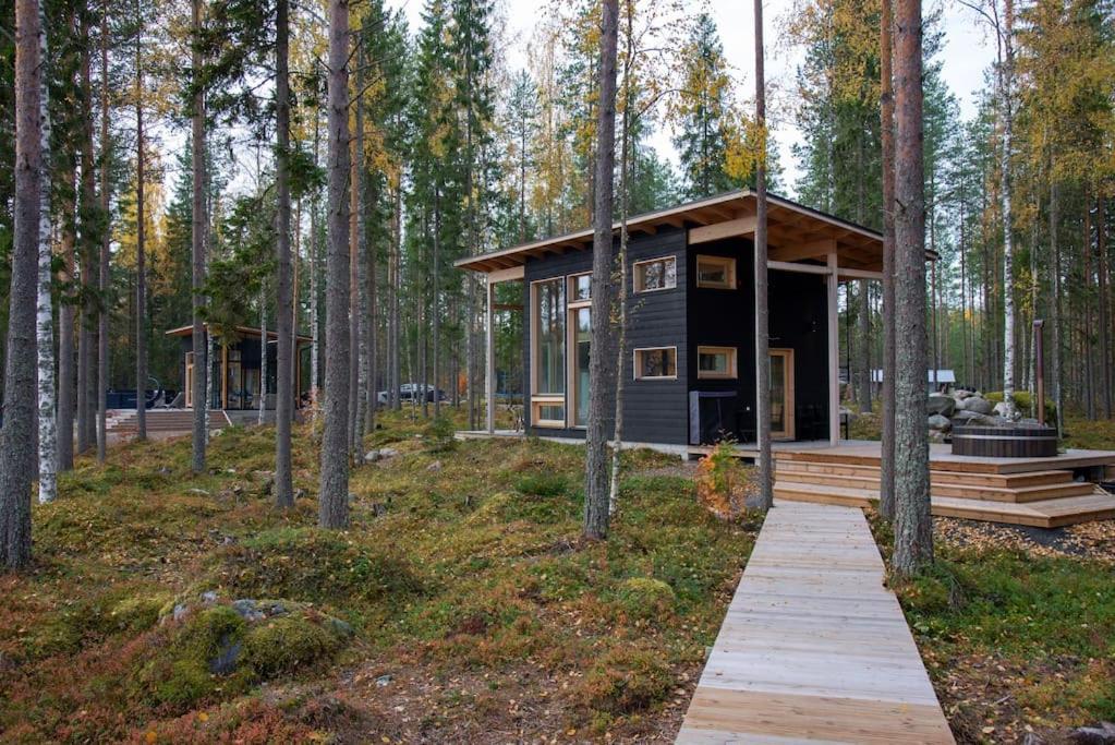 Rantarovio Alvajärvi Exterior foto