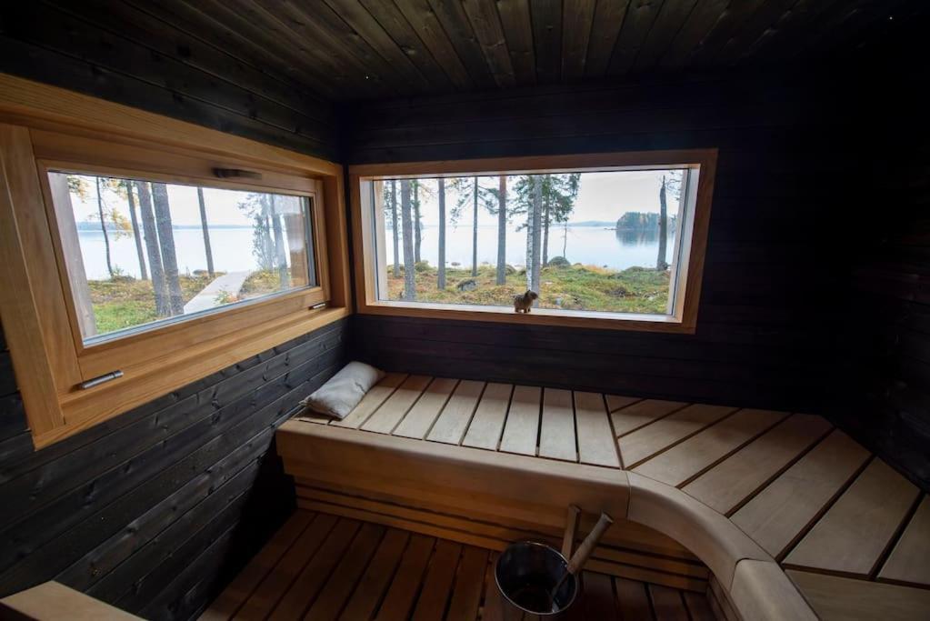 Rantarovio Alvajärvi Exterior foto