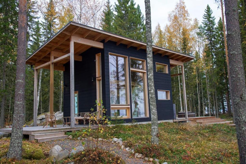 Rantarovio Alvajärvi Exterior foto