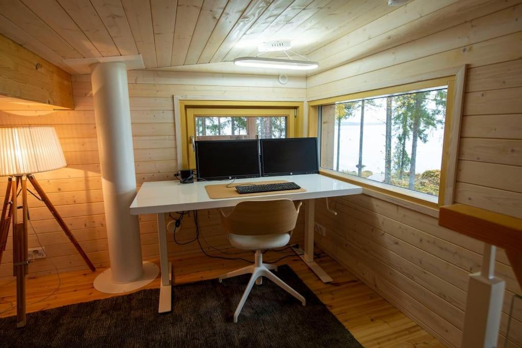Rantarovio Alvajärvi Exterior foto
