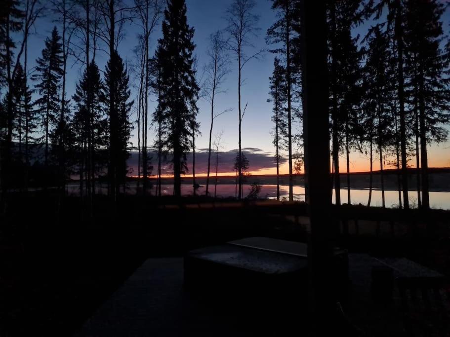 Rantarovio Alvajärvi Exterior foto