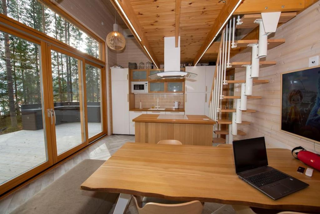 Rantarovio Alvajärvi Exterior foto