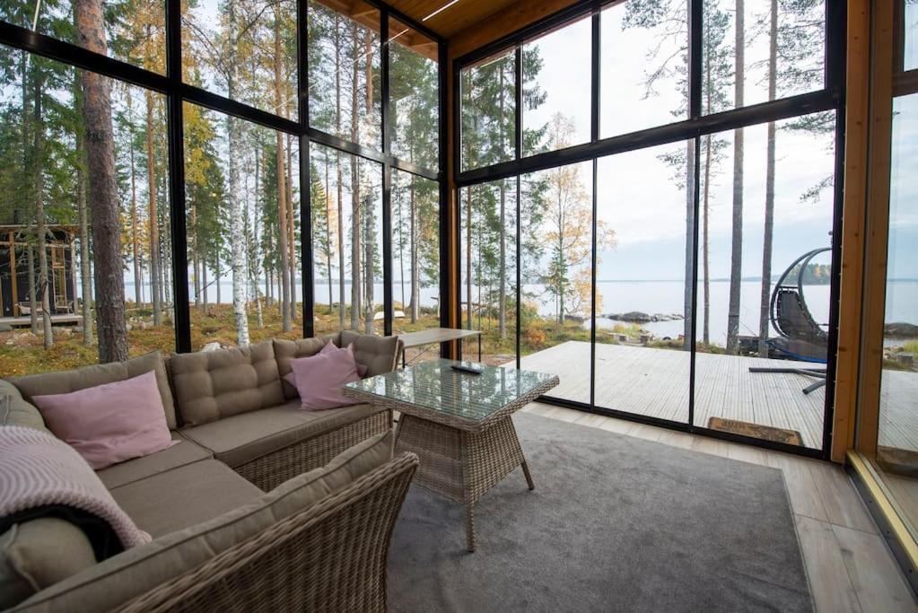 Rantarovio Alvajärvi Exterior foto