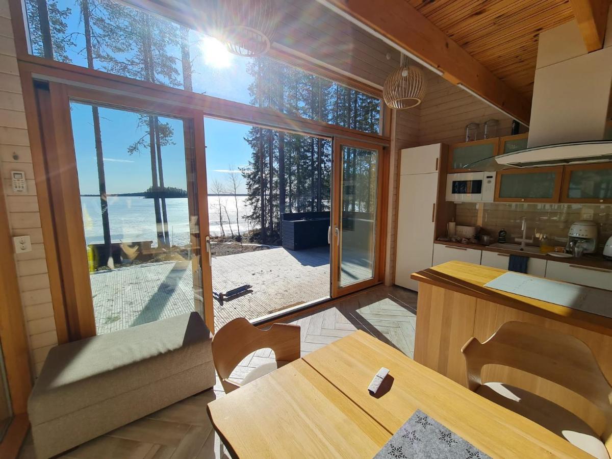 Rantarovio Alvajärvi Exterior foto