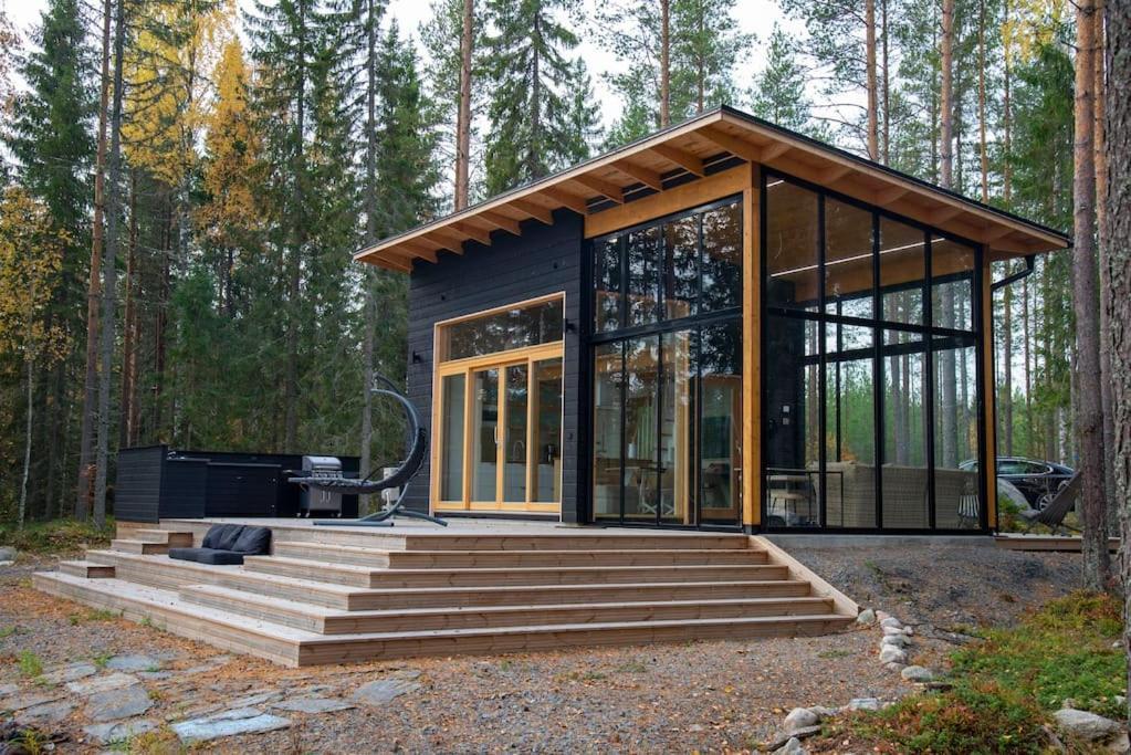 Rantarovio Alvajärvi Exterior foto