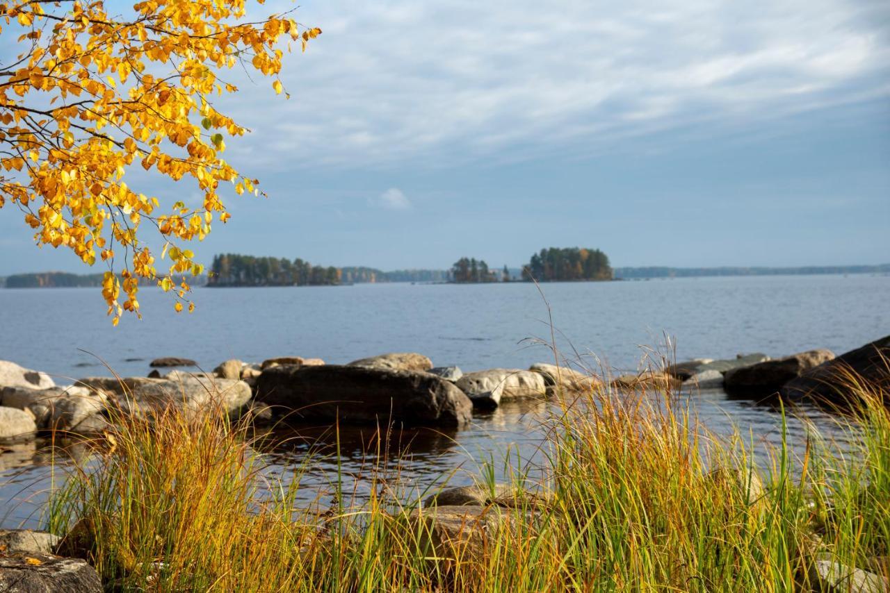 Rantarovio Alvajärvi Exterior foto