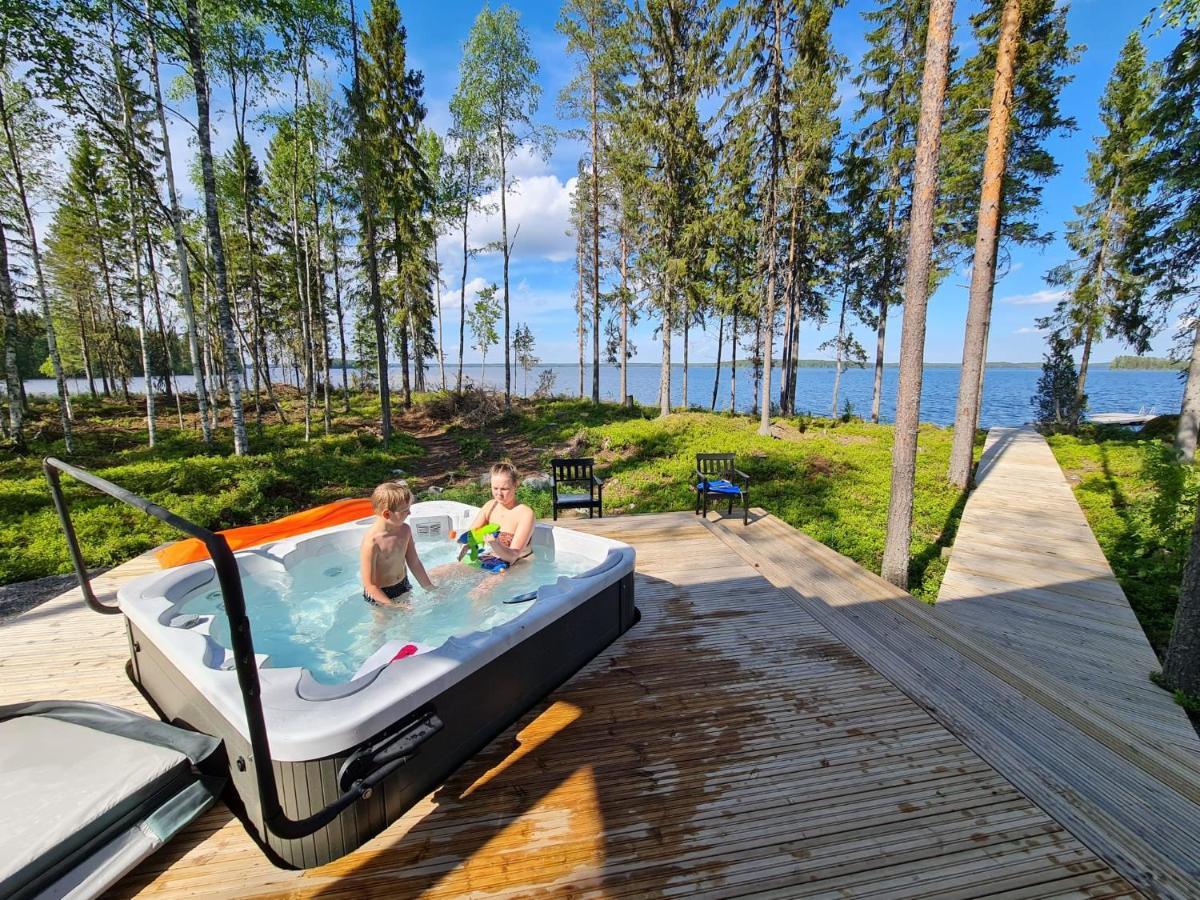 Rantarovio Alvajärvi Exterior foto