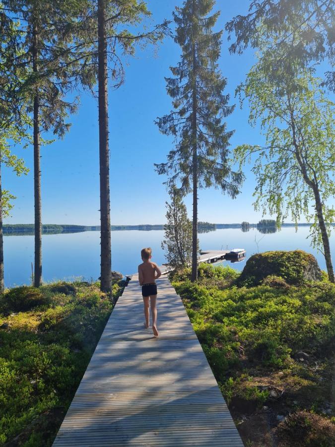Rantarovio Alvajärvi Exterior foto