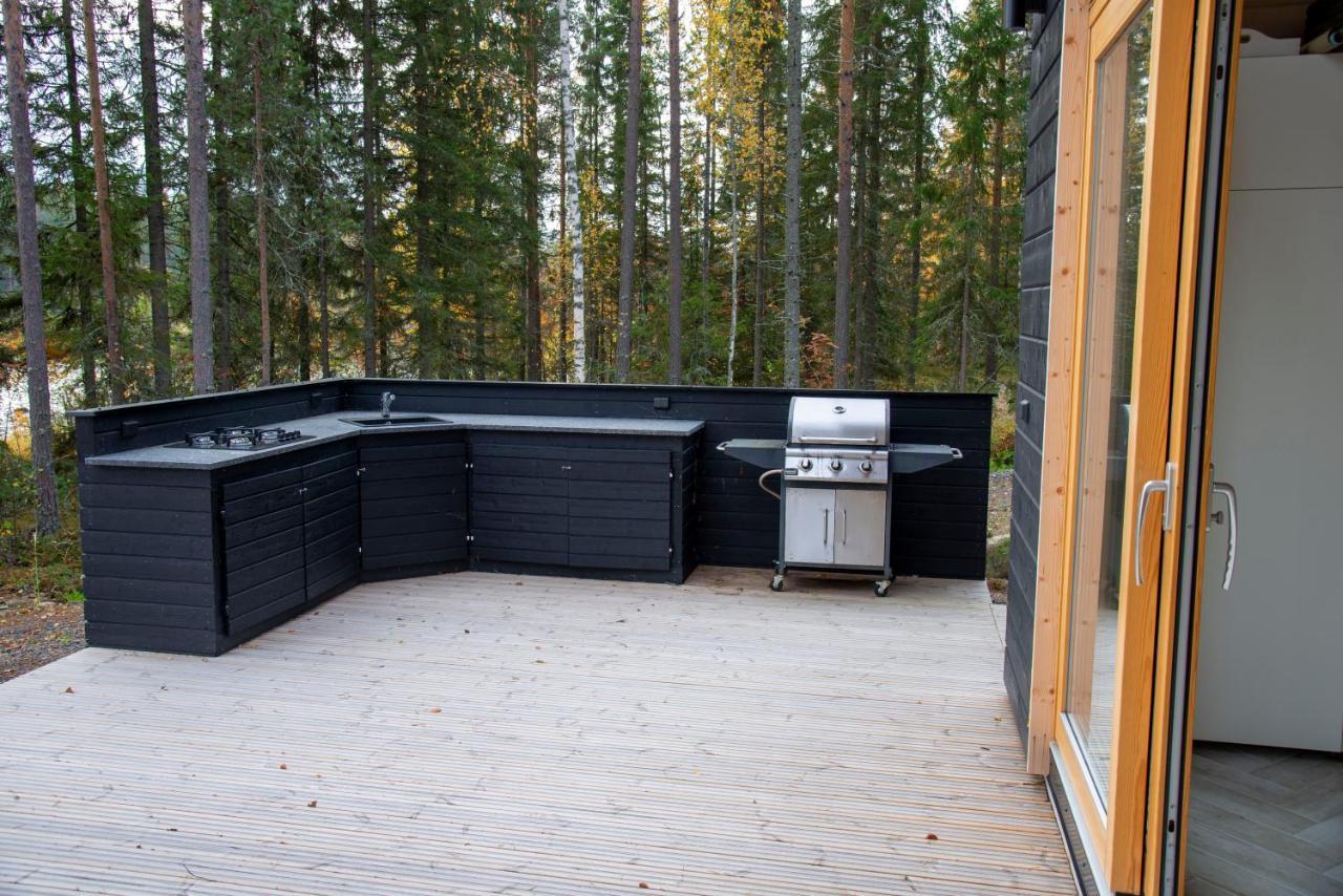 Rantarovio Alvajärvi Exterior foto