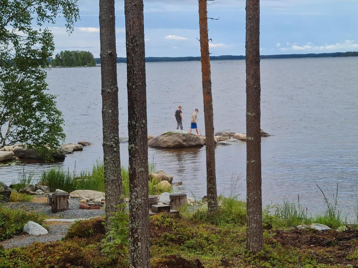 Rantarovio Alvajärvi Exterior foto