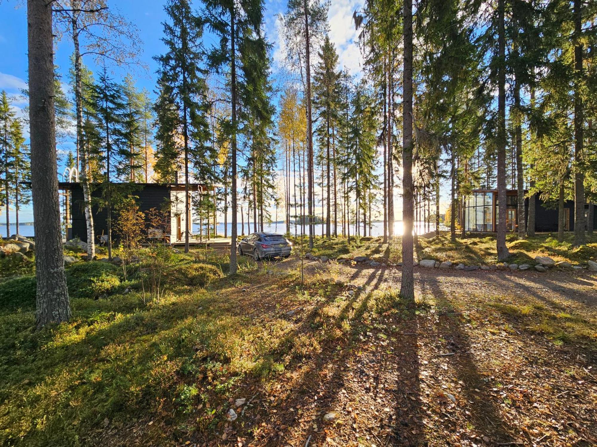 Rantarovio Alvajärvi Exterior foto
