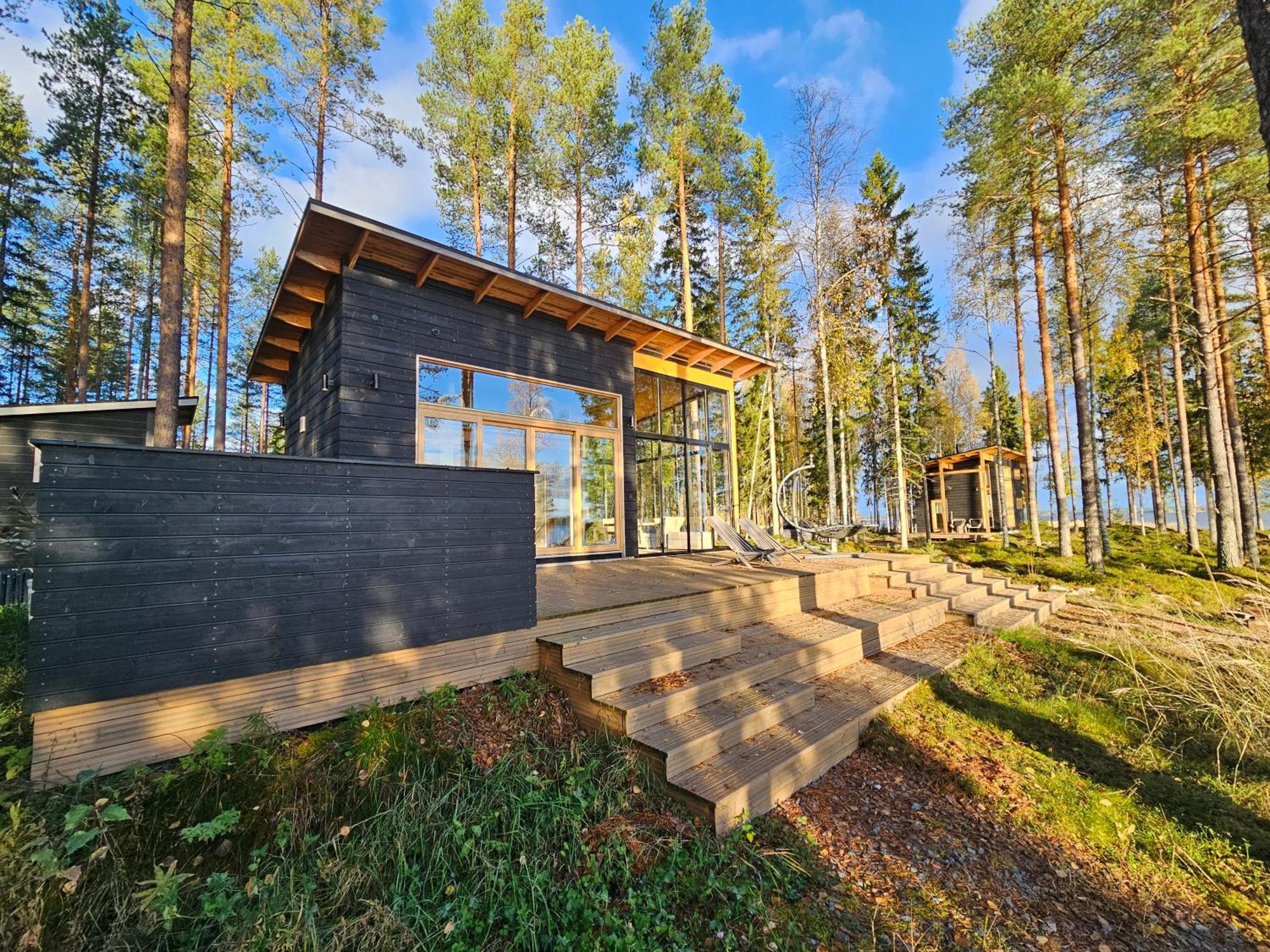 Rantarovio Alvajärvi Exterior foto